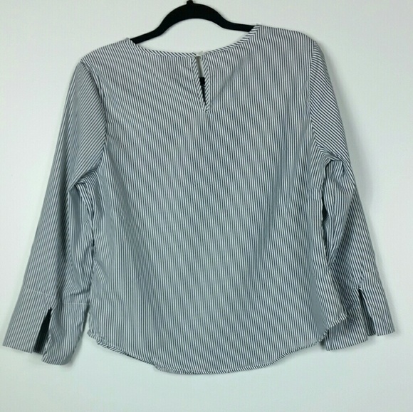 Kontrol stripe top - Picture 2 of 9